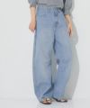 167cm / サックス / M