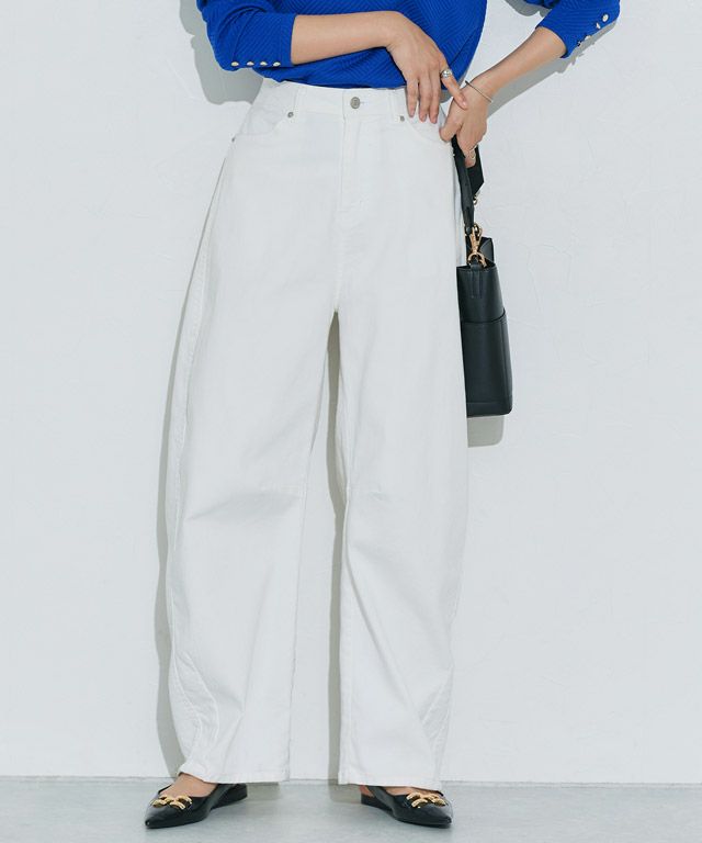 167cm / ホワイト / M