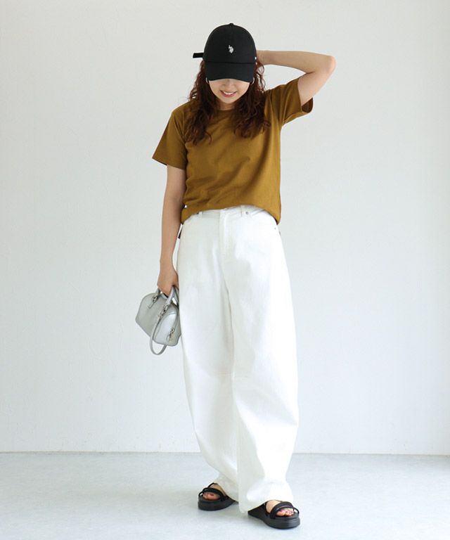 157cm / ホワイト / M