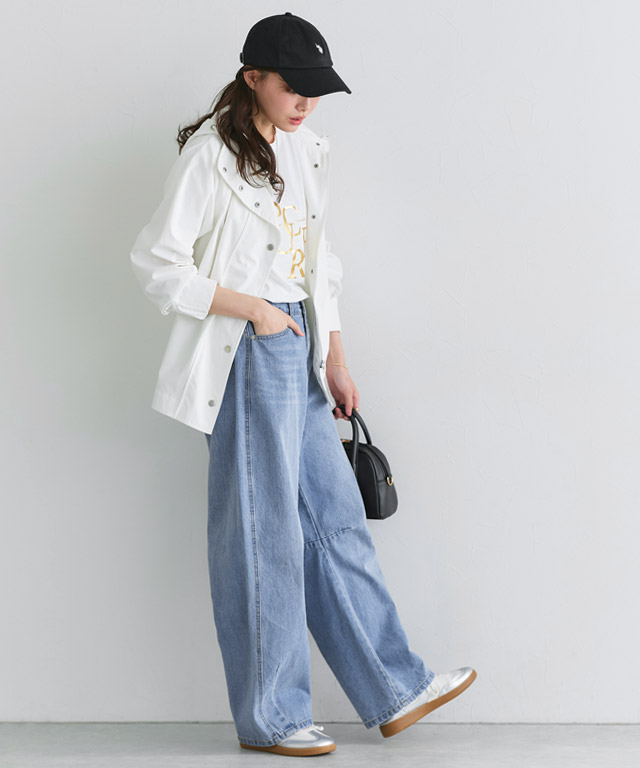 160cm / ブルー / M