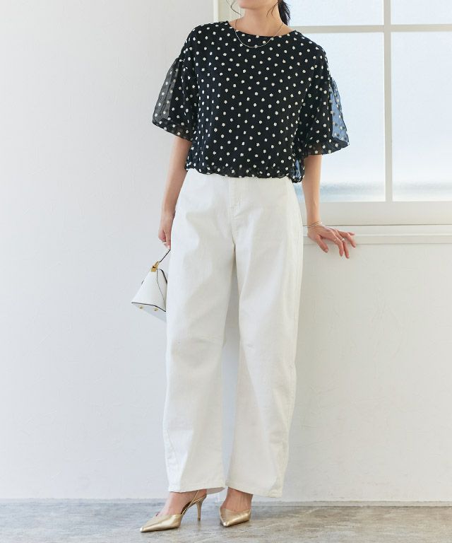 167cm / ホワイト / M