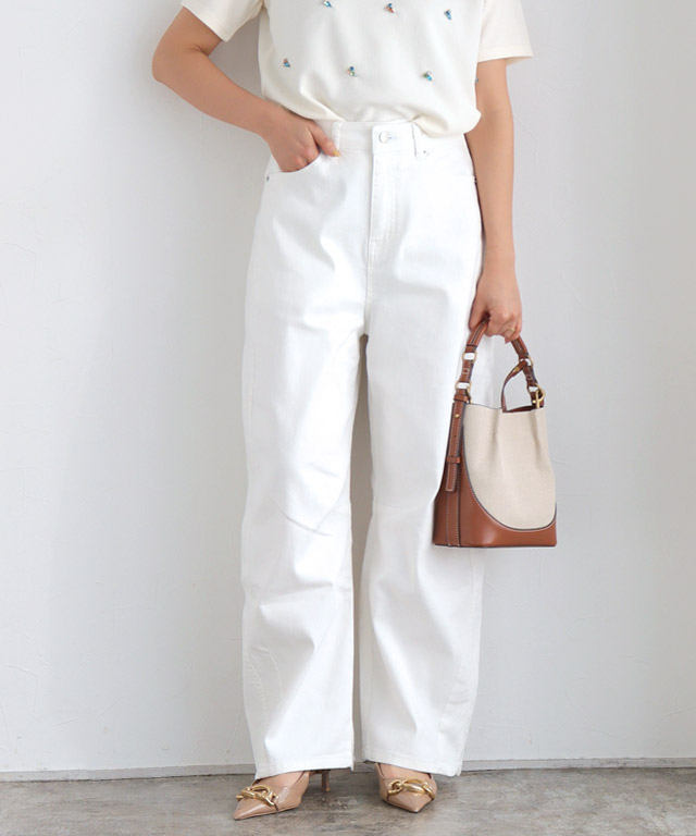 156cm / ブルー / M