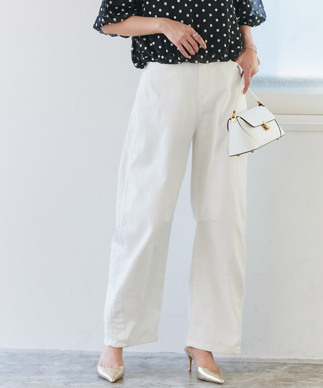 167cm / ホワイト / M