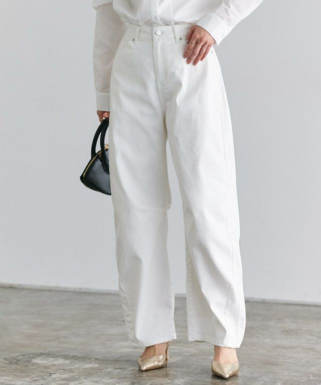 167cm / ホワイト / M