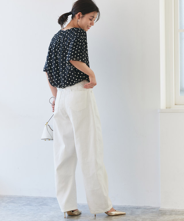 167cm / ホワイト / M