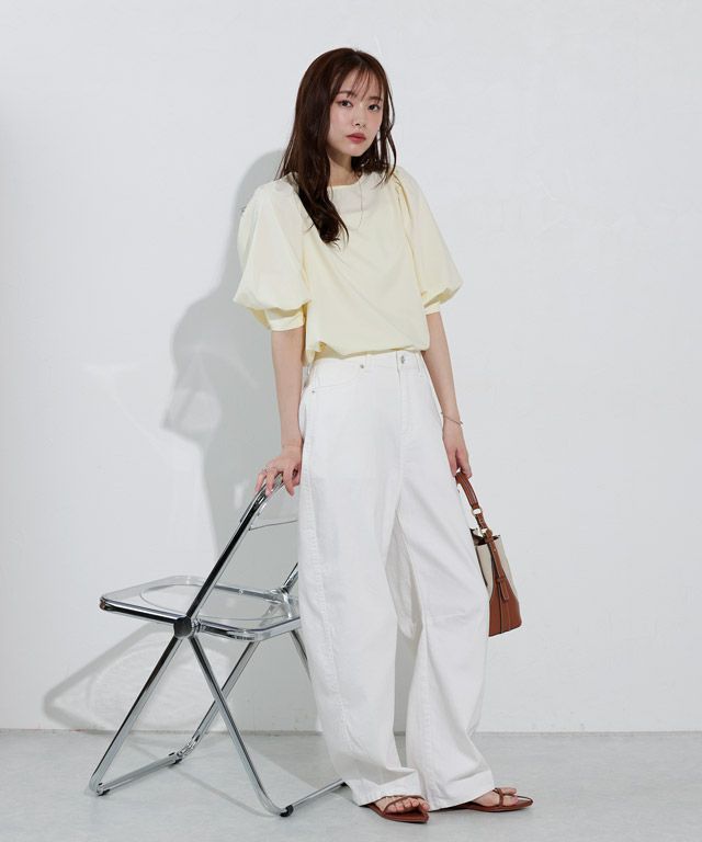 167cm / ホワイト / M