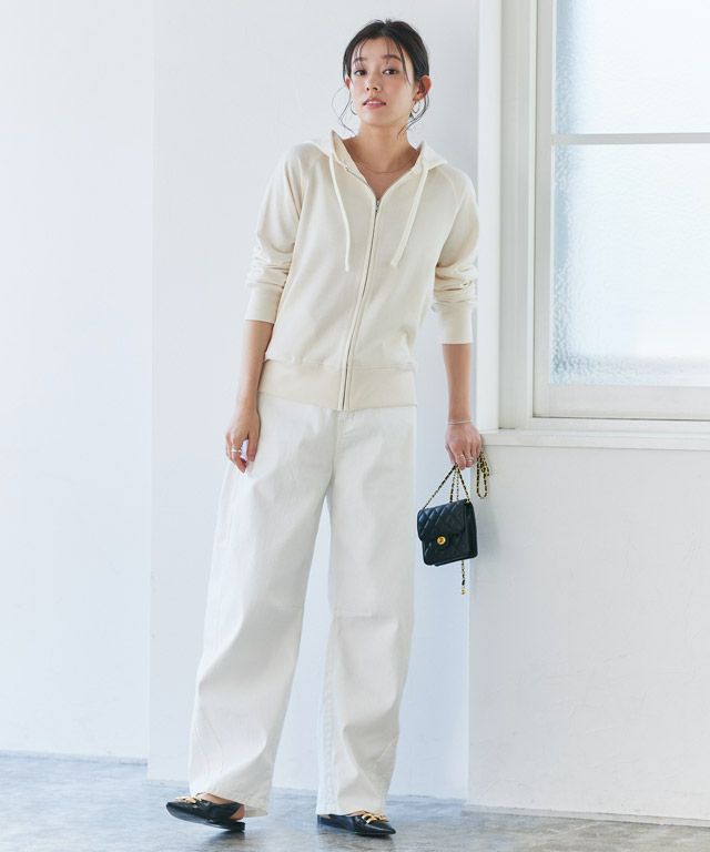 167cm / ホワイト / M