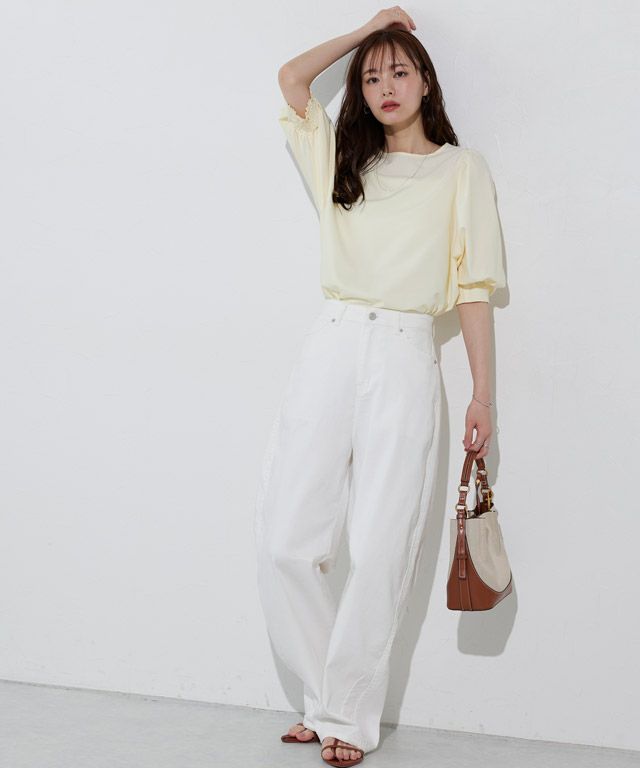 167cm / ホワイト / M