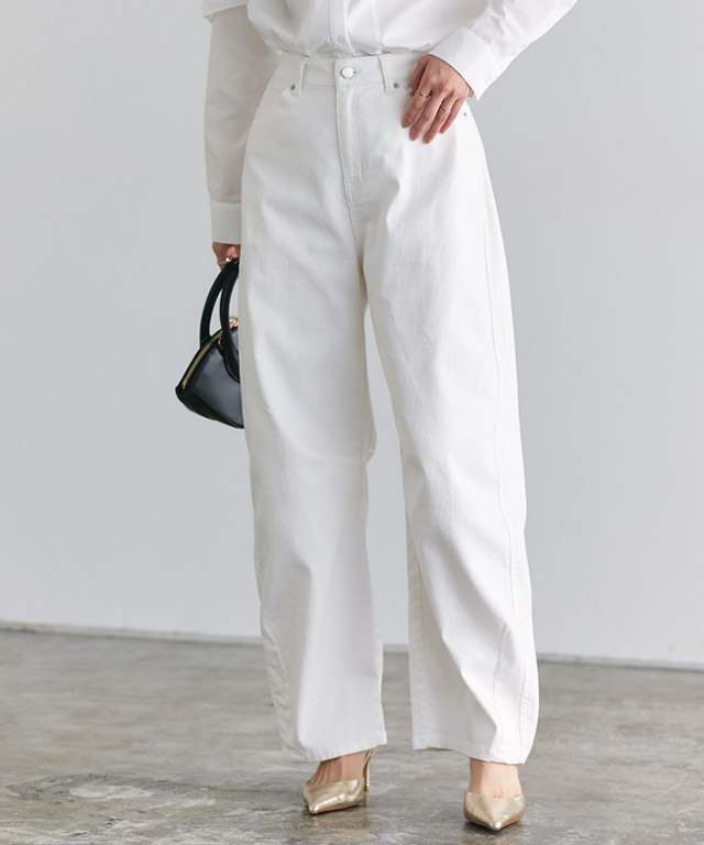 167cm / ホワイト / M