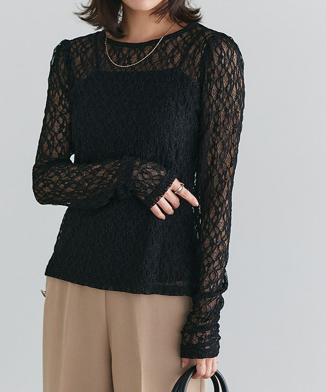 167cm / ブラック / M