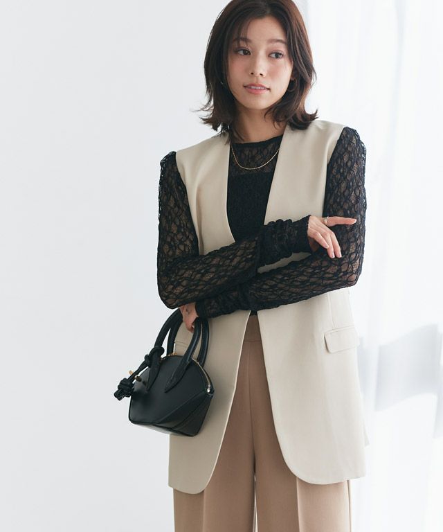 167cm / ブラック / M