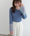 163cm / スモークブルー / M