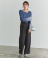166cm / スモークブルー / M