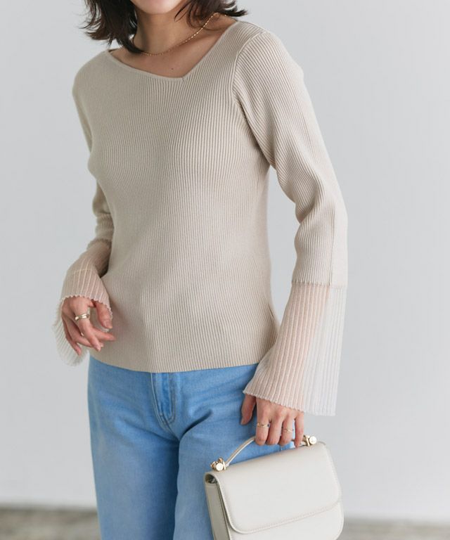 167cm / スモークホワイト / M