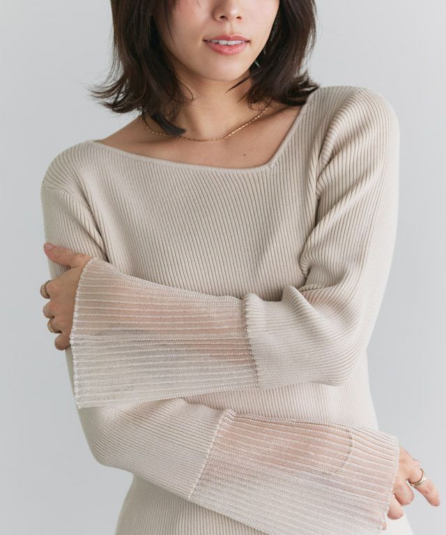 167cm / スモークホワイト / M