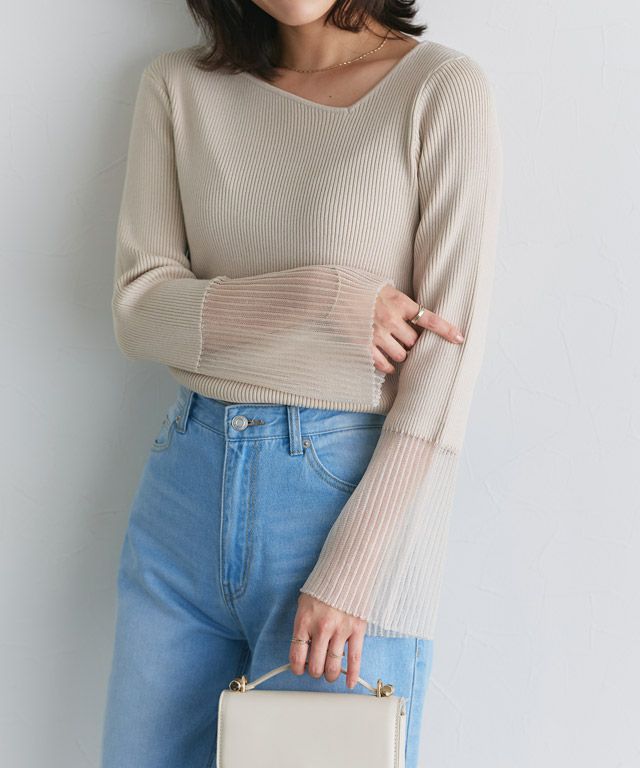 167cm / スモークホワイト / M