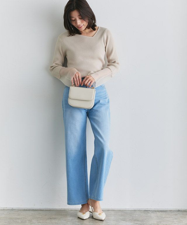 167cm / スモークホワイト / M