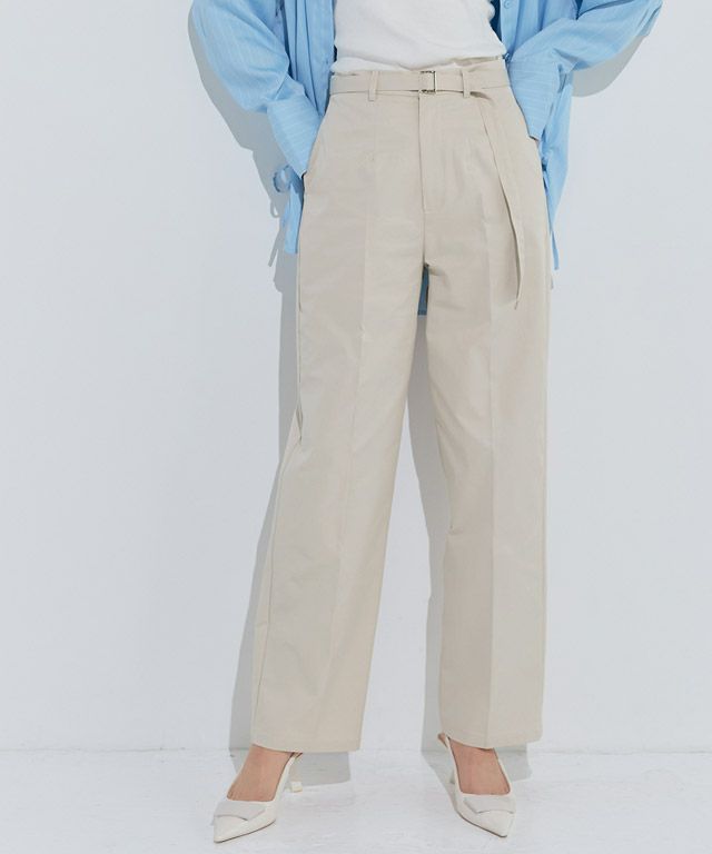 167cm / グレージュ / M