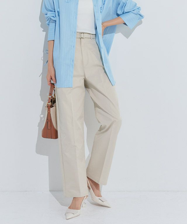 167cm / グレージュ / M