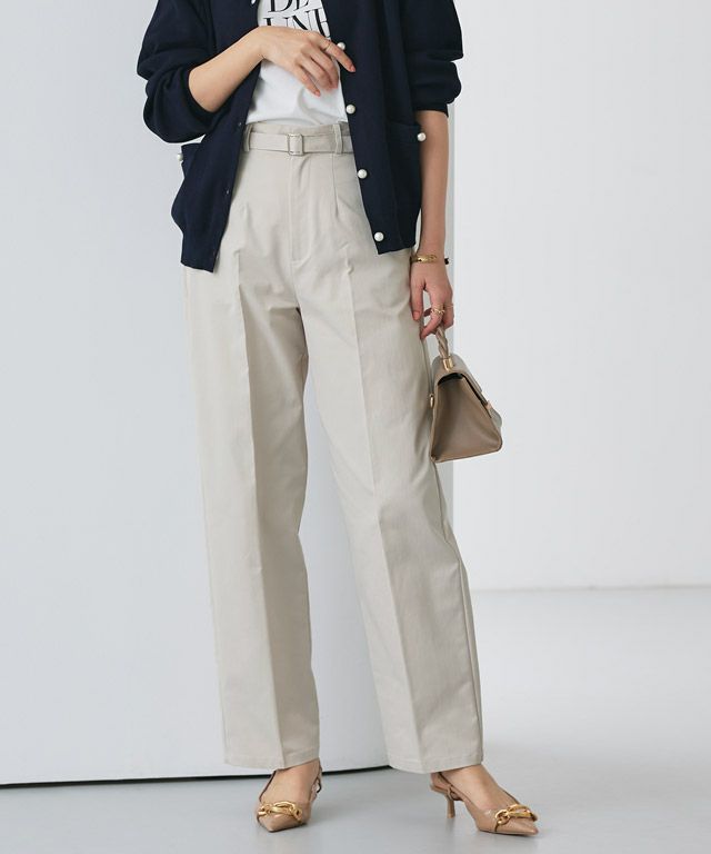 167cm / グレージュ / M