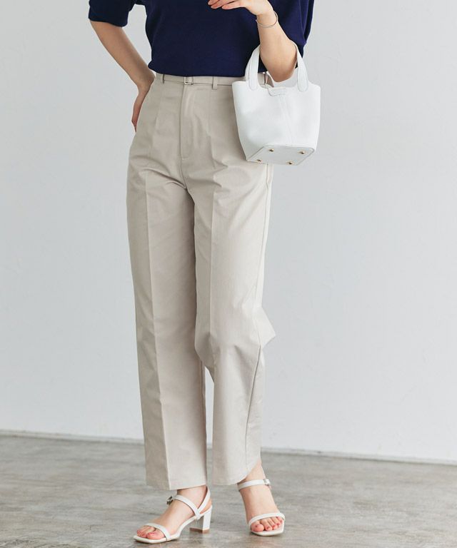 166cm / グレージュ / M