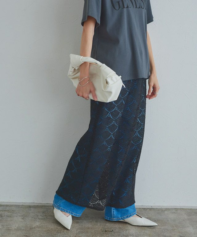 163cm / ブラック / M