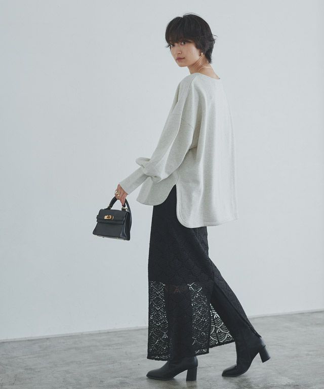 166cm / ブラック / M