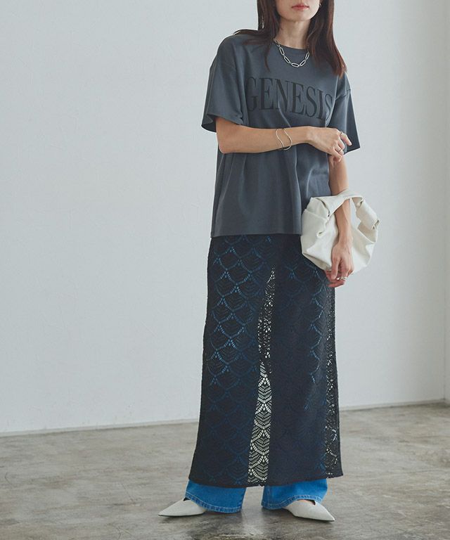 163cm / ブラック / M