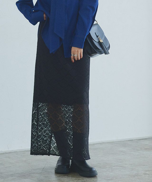 166cm / ブラック / M