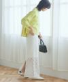 166cm / オフホワイト / M