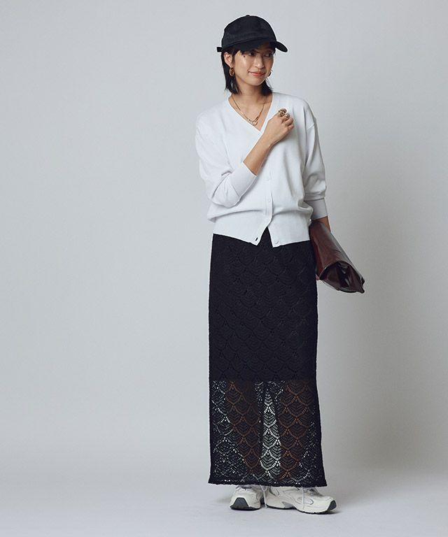 166cm / ブラック / M