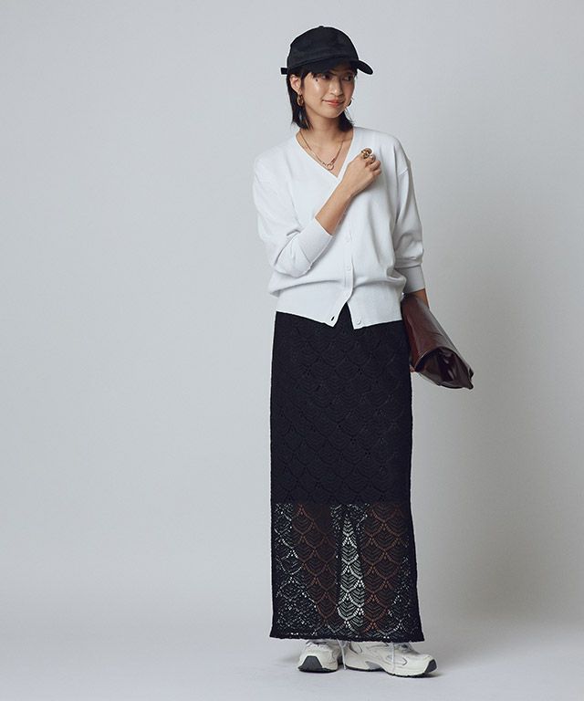 166cm / ブラック / M