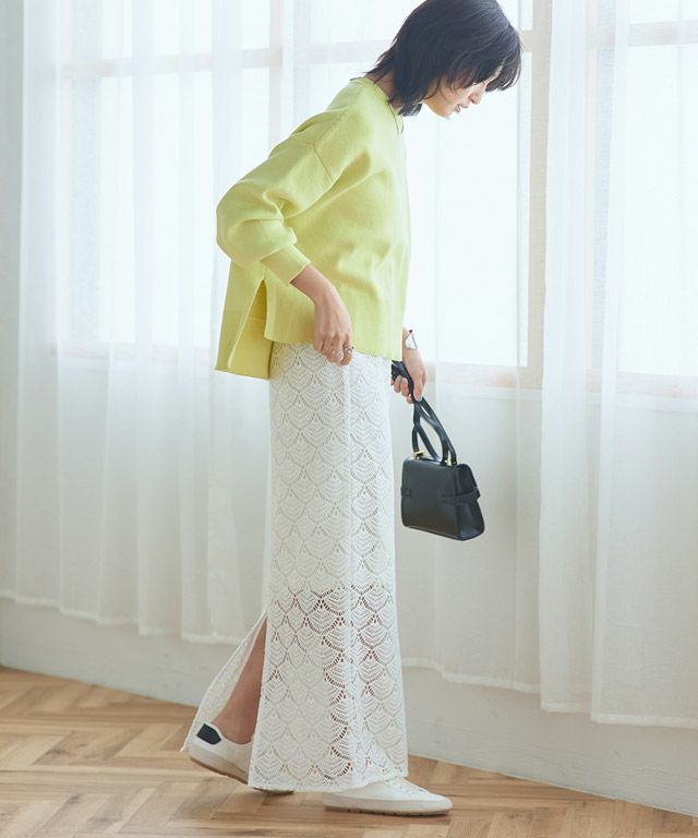 166cm / オフホワイト / M