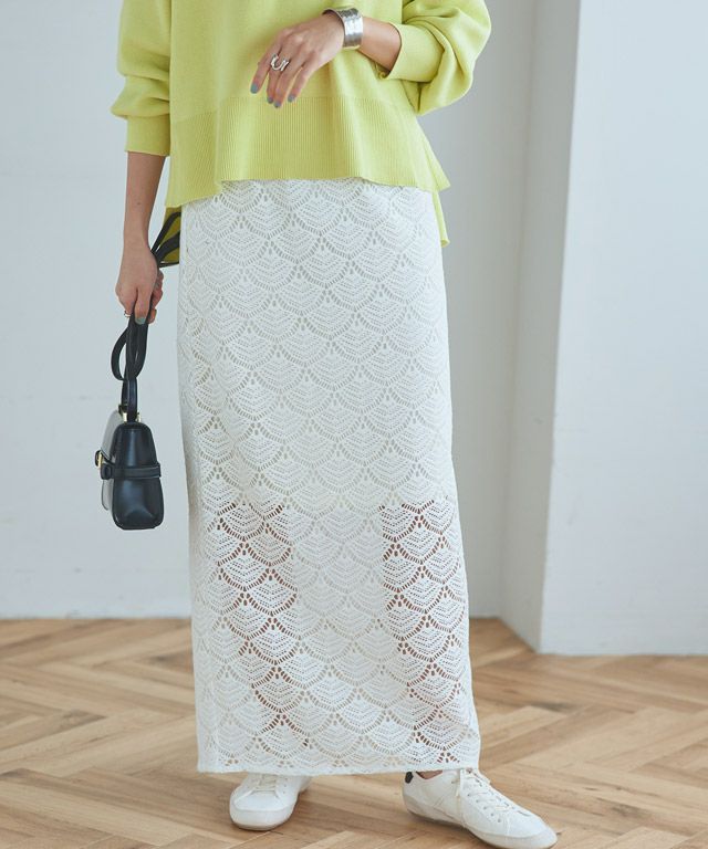 166cm / オフホワイト / M