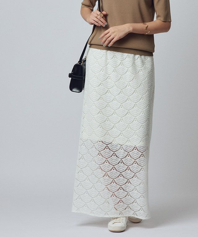 166cm / オフホワイト / M