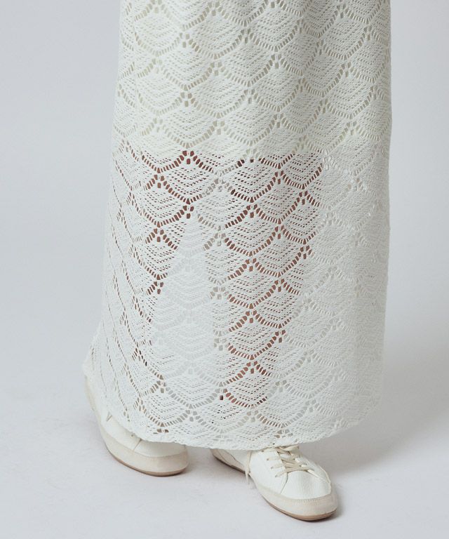 166cm / オフホワイト / M