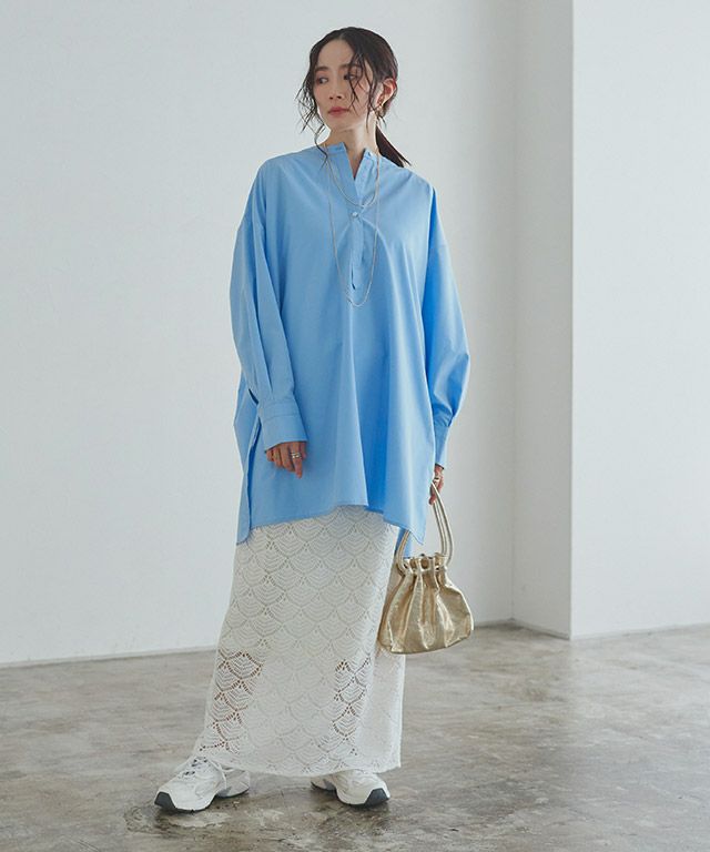 163cm / オフホワイト / M