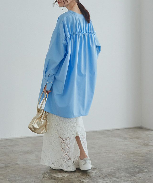 166cm / オフホワイト / M