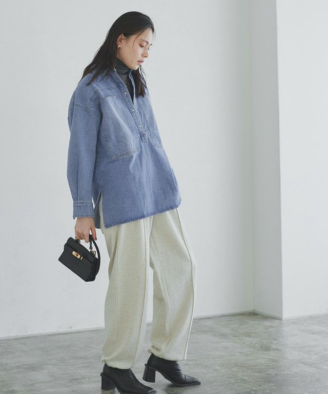 168cm / ブルー / L