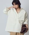 166cm / オフホワイト / M