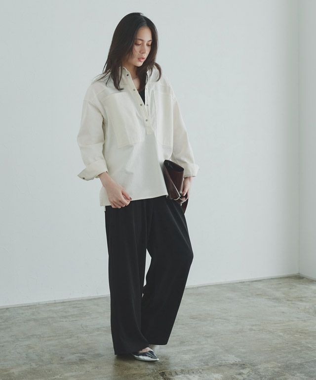 168cm / オフホワイト / M