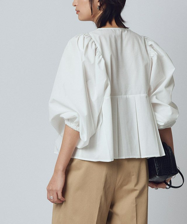 166cm / オフホワイト / M