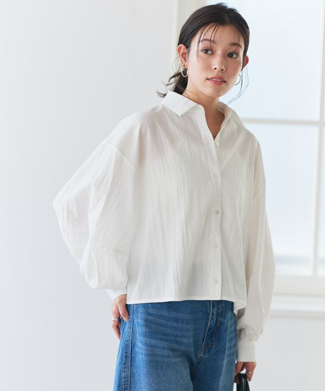 167cm / オフホワイト / M