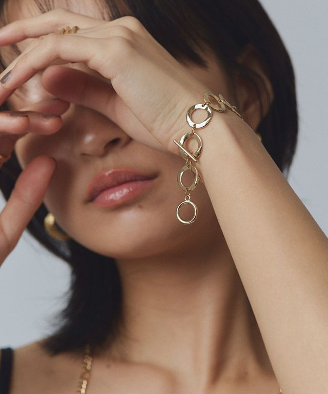 166cm / ゴールド / F