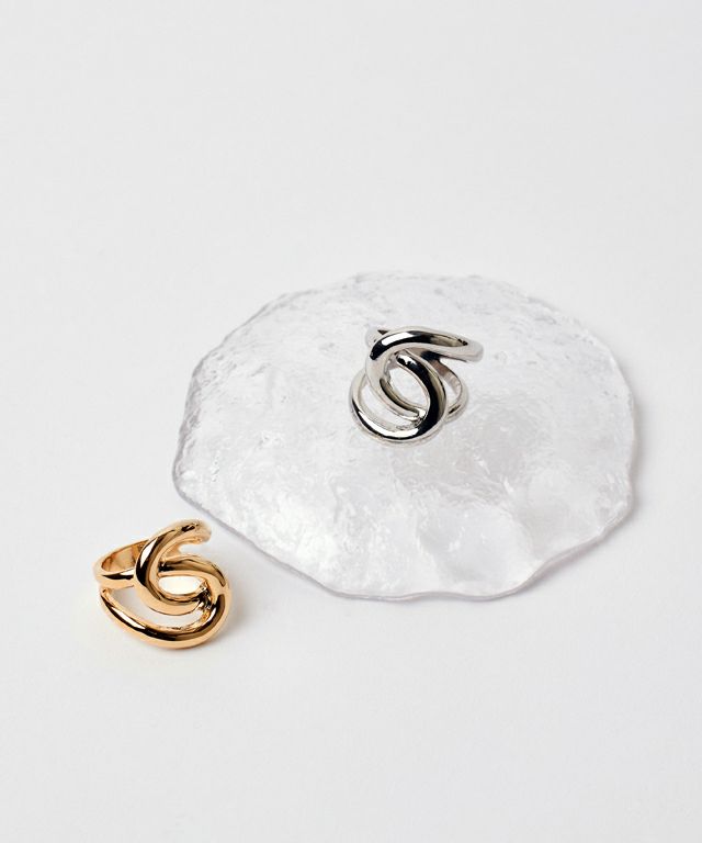 [RASW]ジオメトリックモチーフリング