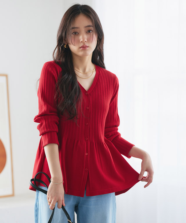 167cm / ブルー / M