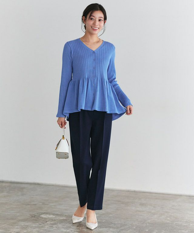 167cm / ブルー / M