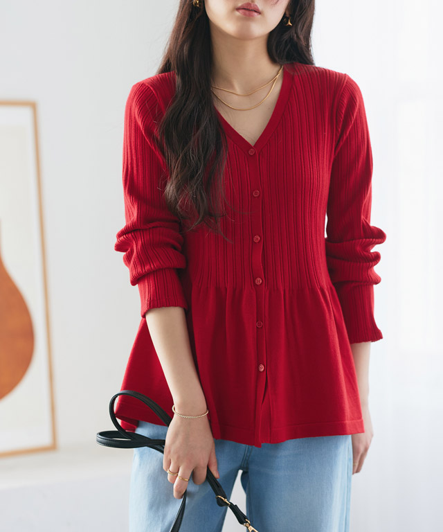 167cm / ブルー / M