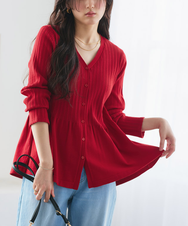 167cm / ブルー / M