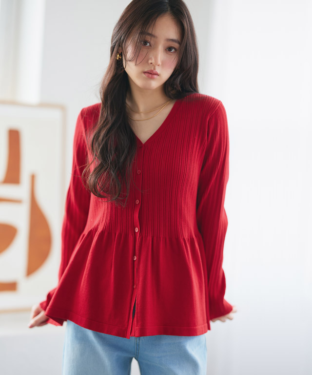 167cm / ブルー / M